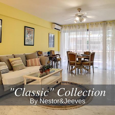 Nestor&Jeeves - Debussy Terrasse - Central - By Shopping Area Nice Extérieur photo