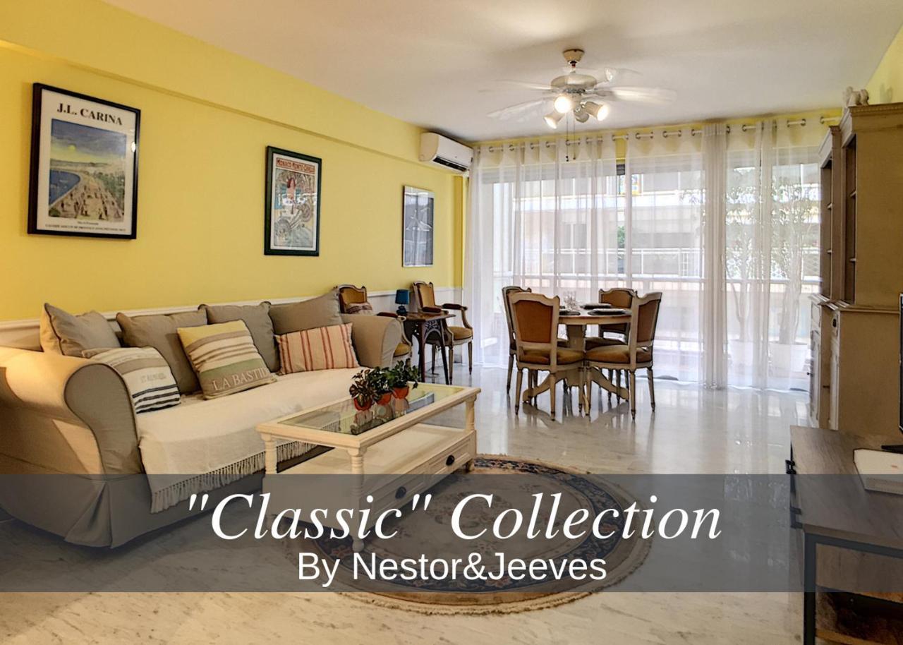 Nestor&Jeeves - Debussy Terrasse - Central - By Shopping Area Nice Extérieur photo