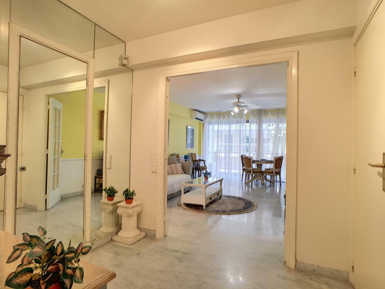 Nestor&Jeeves - Debussy Terrasse - Central - By Shopping Area Nice Extérieur photo