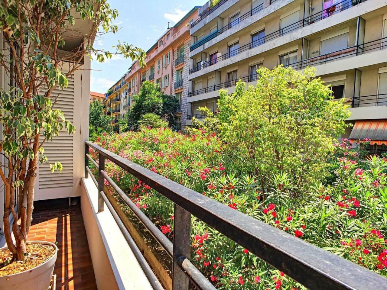 Nestor&Jeeves - Debussy Terrasse - Central - By Shopping Area Nice Extérieur photo