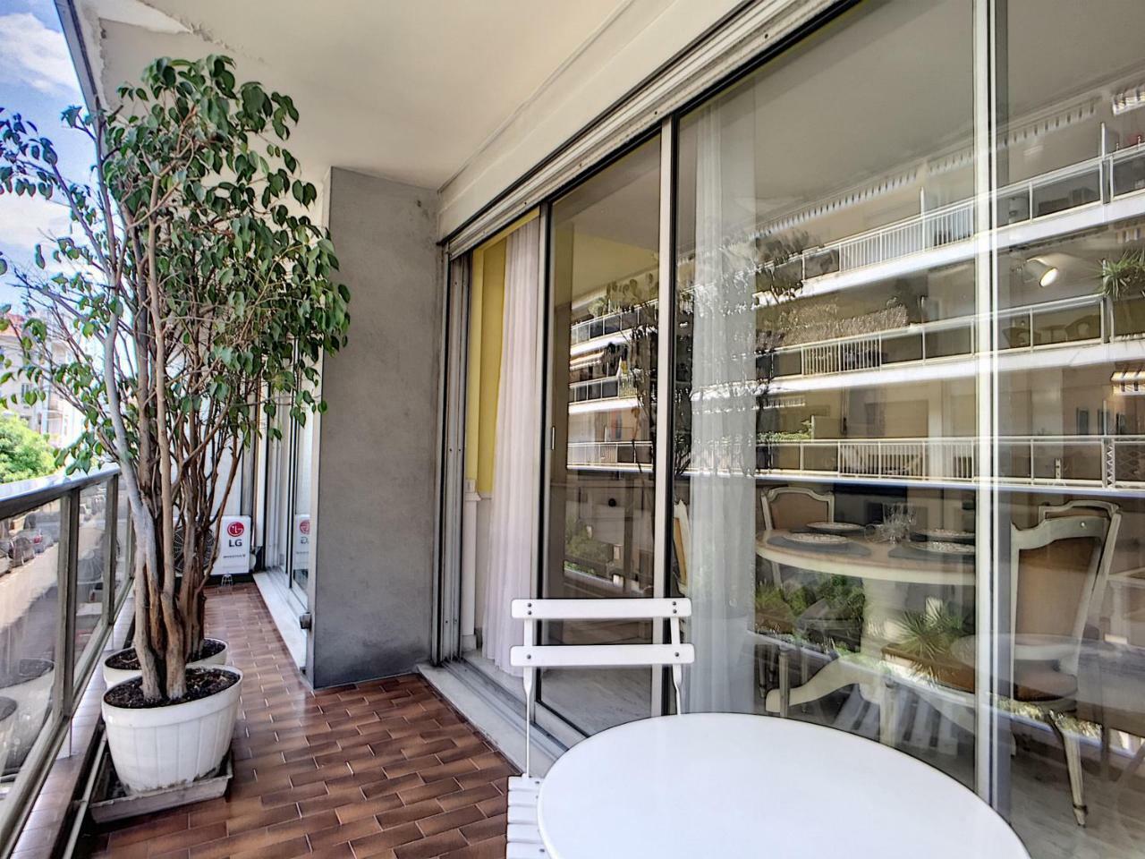Nestor&Jeeves - Debussy Terrasse - Central - By Shopping Area Nice Extérieur photo